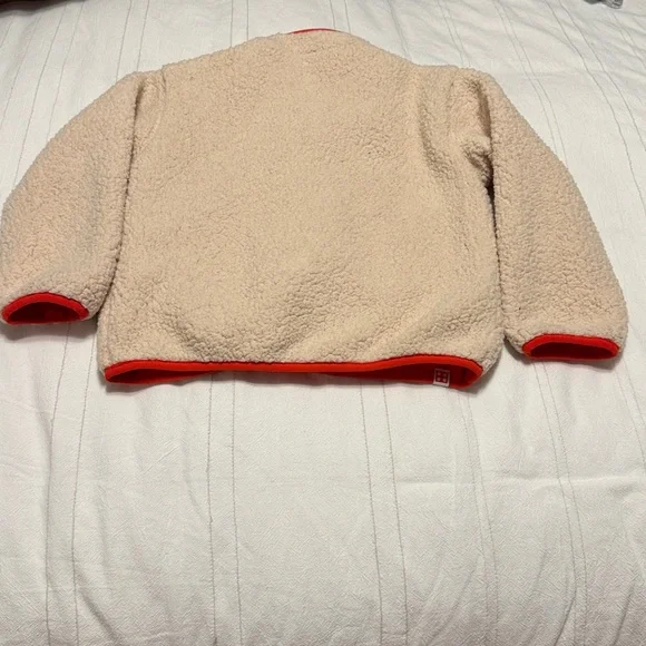 EUC Limited Edition LEGO Collection x Target Kids Sherpa Zip-Up Jacket - Picture 2 of 6